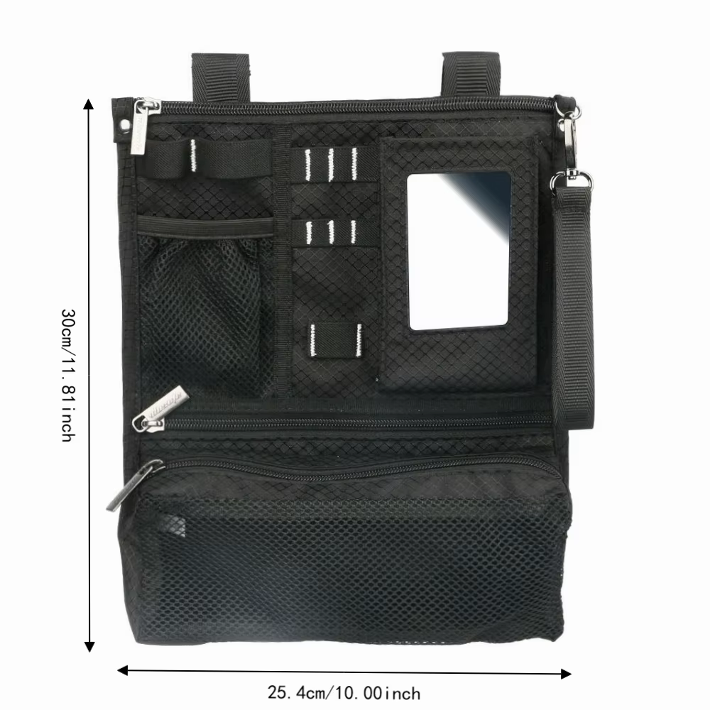 Bolsa Organizadora para Pelotas de Golf – Gran Capacidad Multifunción - imagen 2
