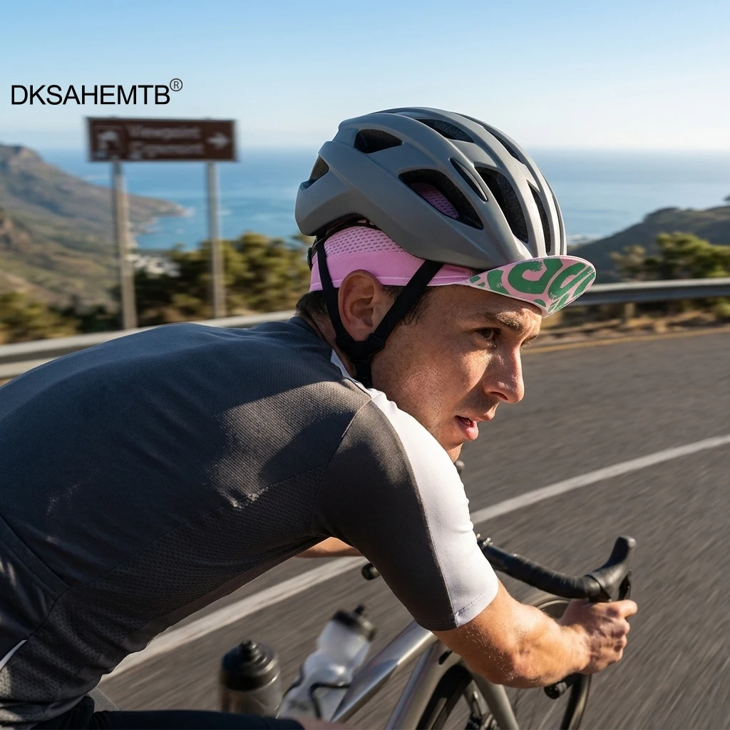 Gorro transpirable de secado rápido para ciclismo y pesca verano - imagen 5