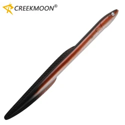Señuelo Swimbait Anguila 30cm 58g para Pesca en el Mar