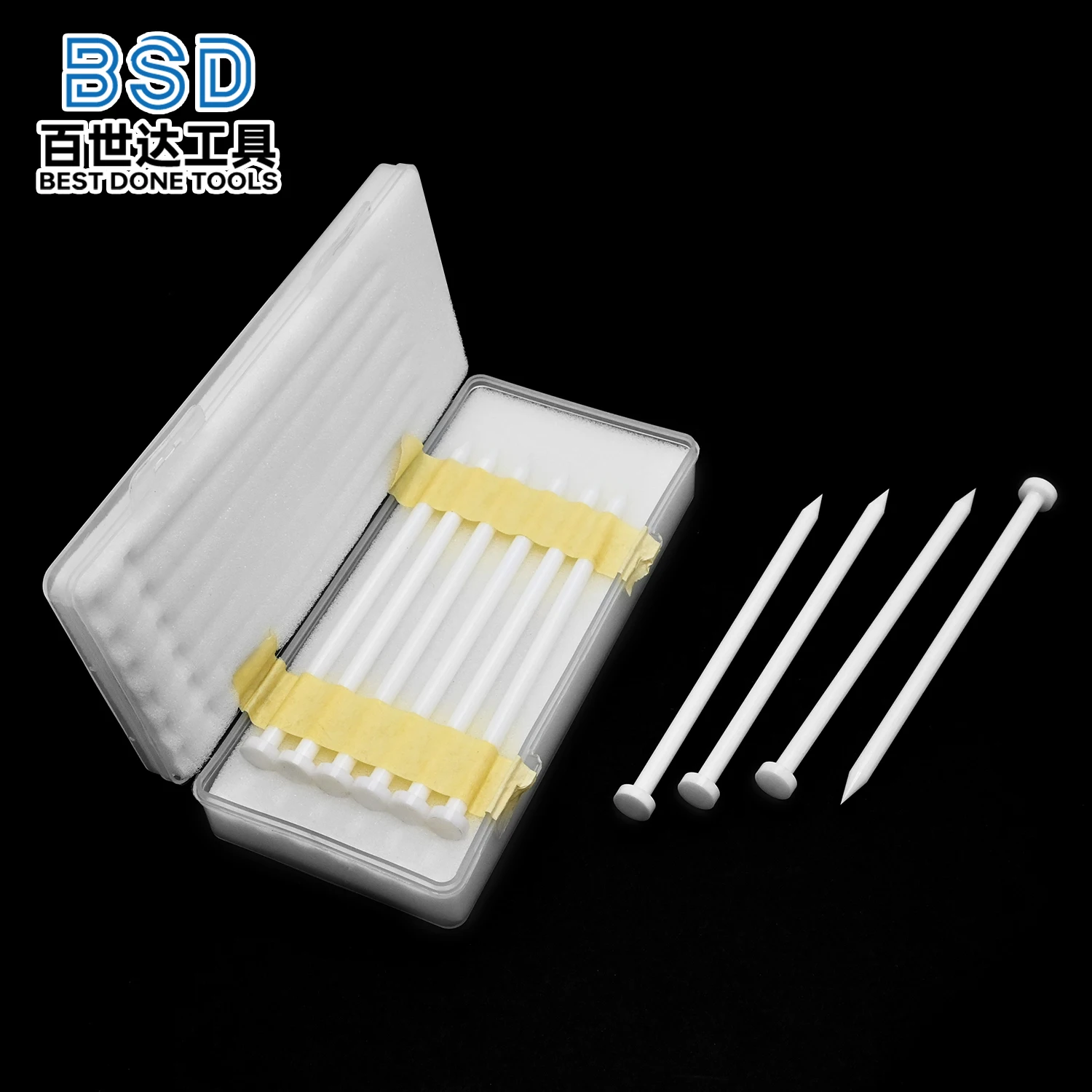 Agujas de cerámica Zirconio – precisión y resistencia al desgaste - imagen 4