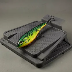 Señuelo Jerkbait hundimiento para lucio – nado S-Swim