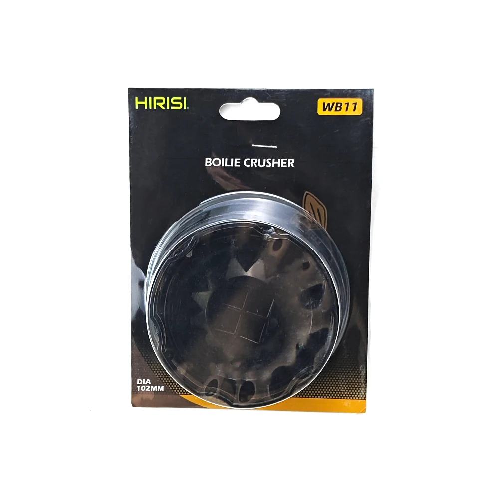 Trituradora de boilies portátil Hirisi para molienda rápida pellets - imagen 2