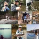 Caña de pesca con mosca Maximumcatch de carbono ligera – Acción media - imagen 4