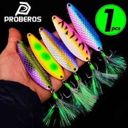 PROBEROS Atrayente con purpurina glitter de largo alcance