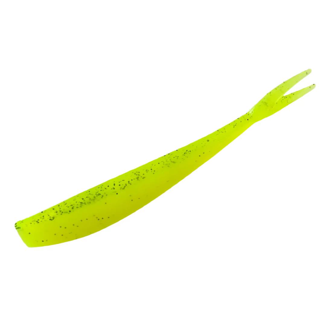 Swimbait jerk shad de cola dividida, 100 mm y 3,5 g