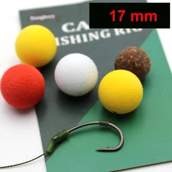 Boilies Flotantes 17mm para Carpa – Cebo Emergente