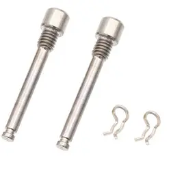 Tornillos y pasadores de retención para discos hidráulicos