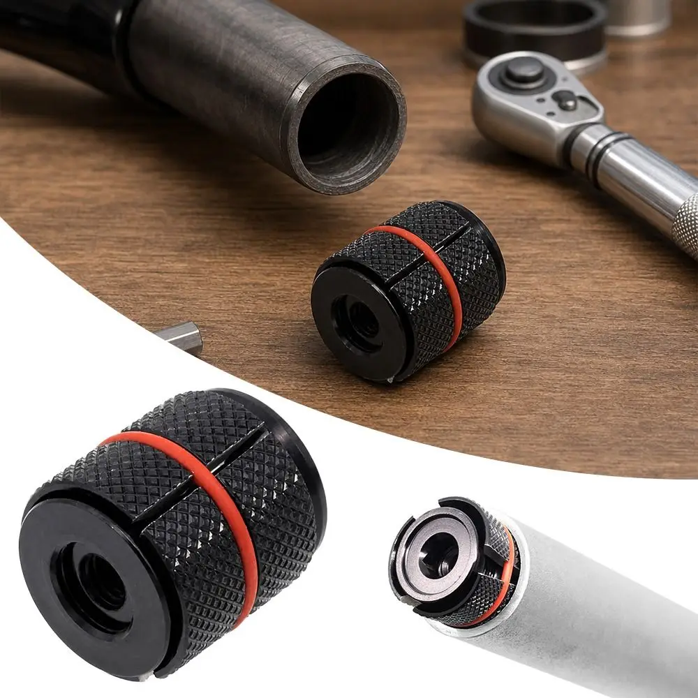 Tapón de dirección CNC de fibra de carbono para horquilla ligera - imagen 4