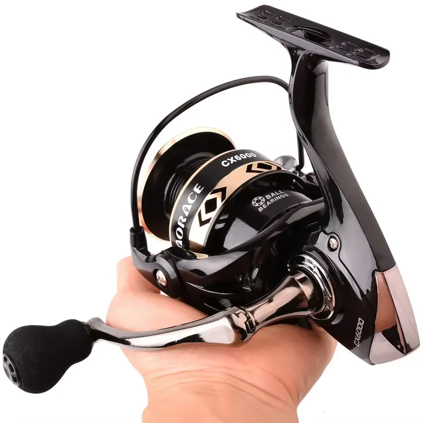 Carrete Surf Metálico 15KG – 14 rodamientos - imagen 4