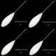 Moscas artificiales flotantes para fundición larga y tiro de mosca - imagen 3