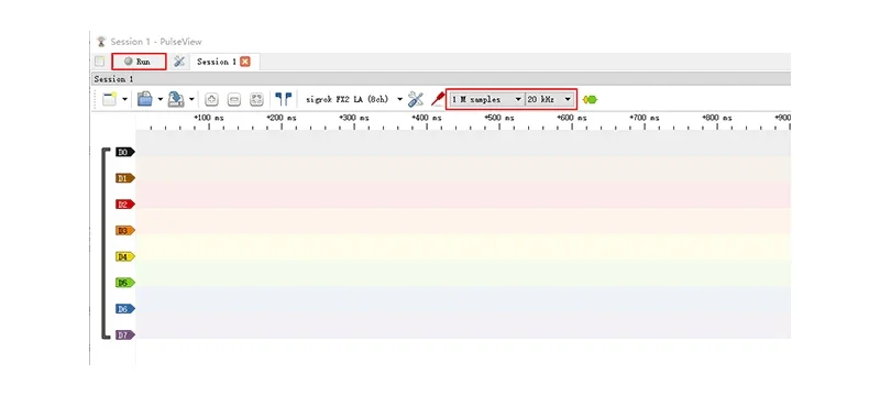 Decodificación de UART para entender tramas