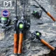 FISHINGFANS RANCY 2.0 Caña ultraligera trucha con guías FUJI - imagen 2