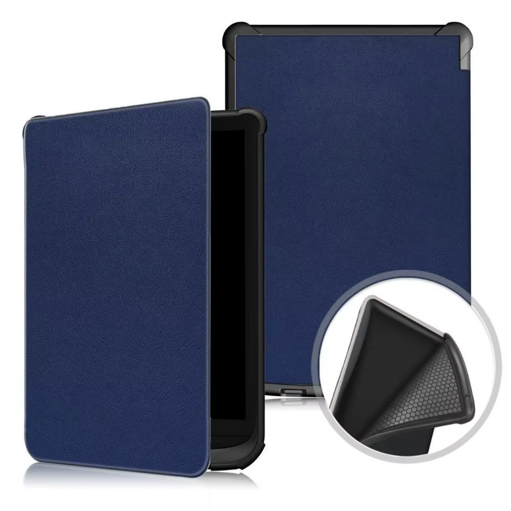 Funda magnética delgada para Pocketbook Touch Lux 4, 5, Basic 2 - imagen 4