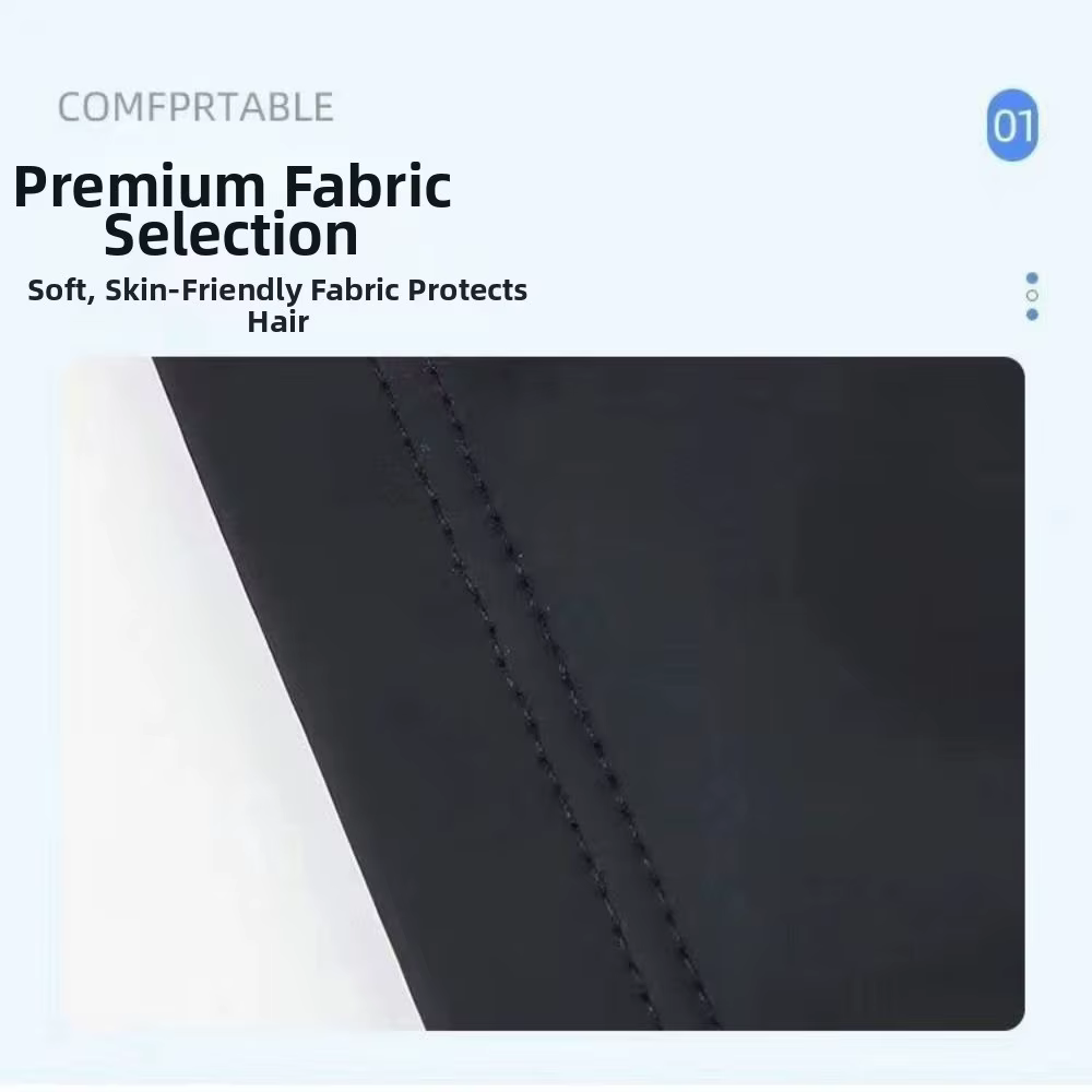 Gorro de Natación Suave y Transpirable – Secado Rápido Unisex - imagen 4