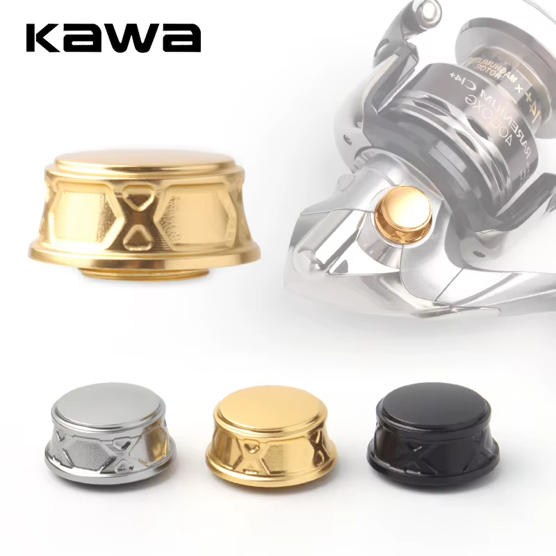Handle Arm Kawa para Carrete Giratorio – Balancín 10,8mm DIY - imagen 4