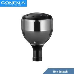 Manivela de carbono Gomexus Power para baitcasting Shimano Ocea Calcutta