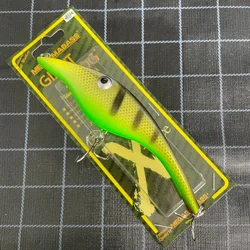 Señuelo larga distancia MEGAIMABASS para lubina y caballa