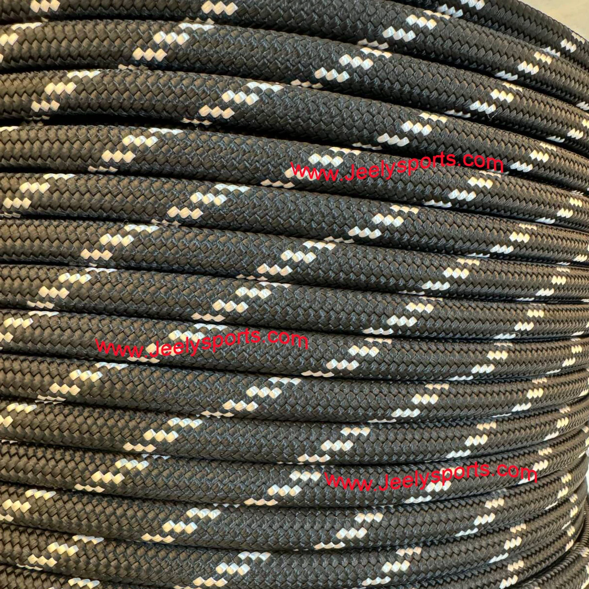 Línea trenzada doble UHMWPE/Poliéster resistente - imagen 2