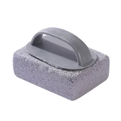 Cepillo de piedra pómez para limpiar piscinas y azulejos