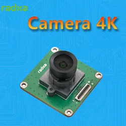 Cámara Radxa 4K IMX415 – Sensor para placas base