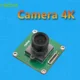 Cámara Radxa 4K IMX415 – Sensor para placas base