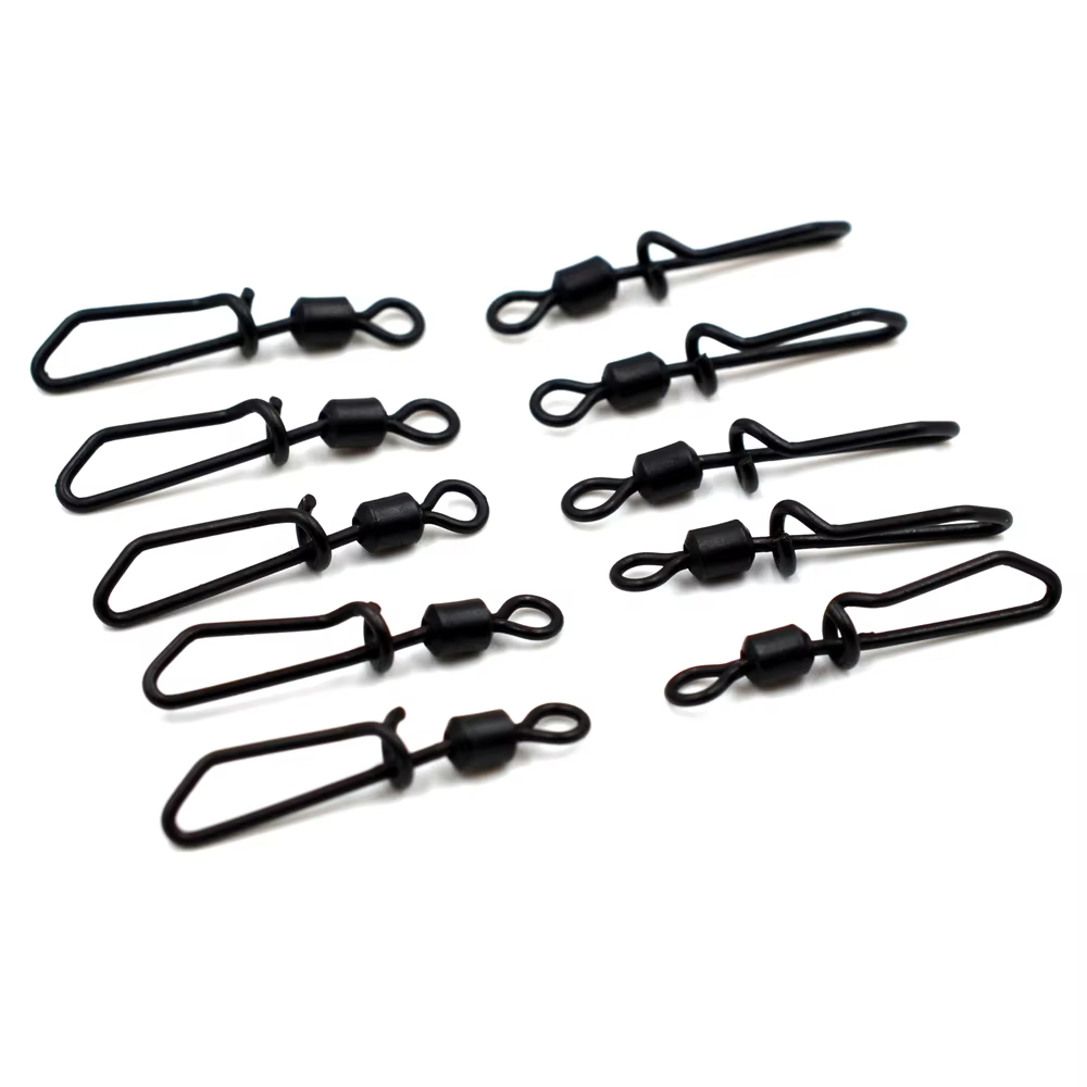 MNFT Giratorios de pesca a presión Coastlock acero inoxidable - imagen 4