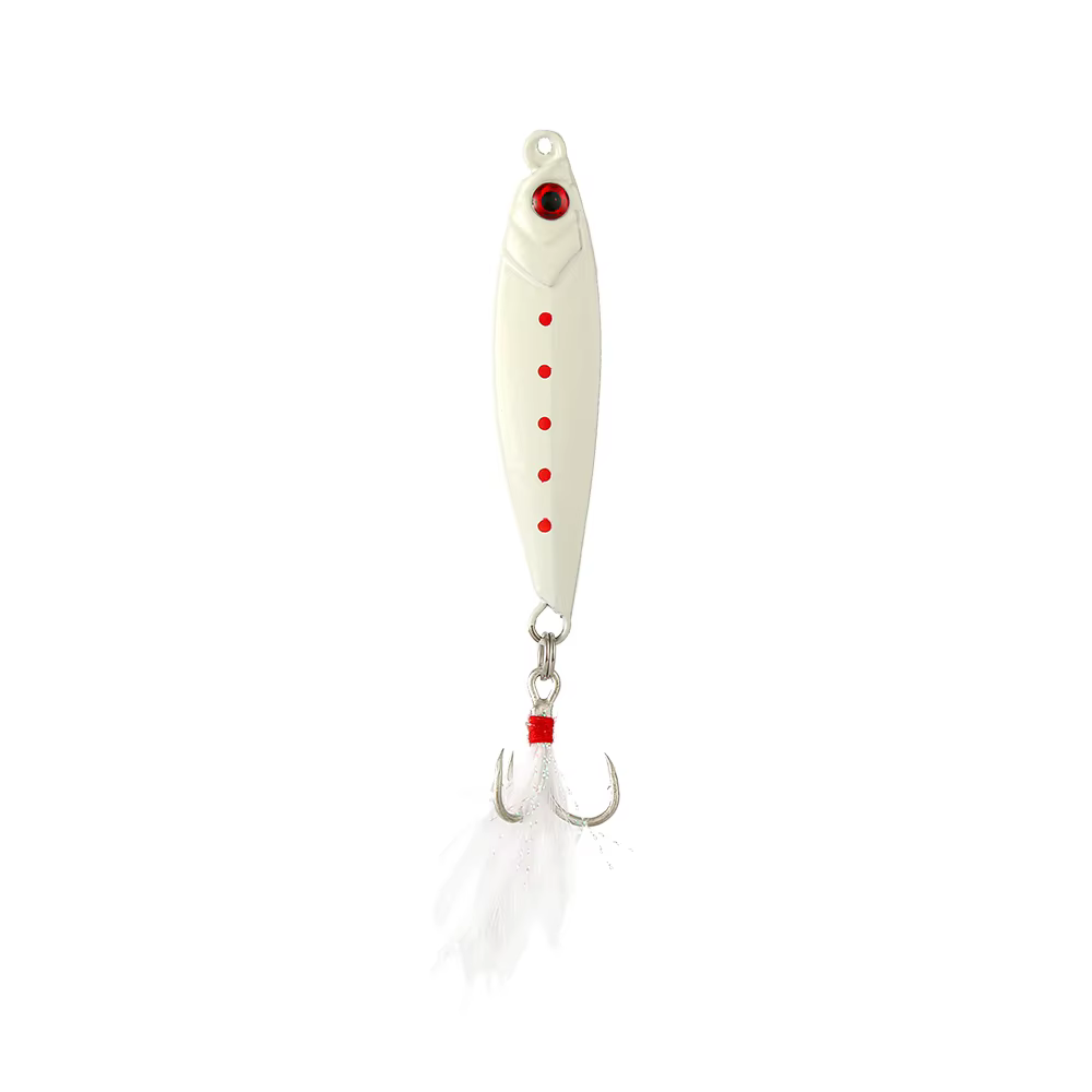 DRAGER Cuchara Jig Metal para Lubina - Señuelo de Pesca - imagen 4