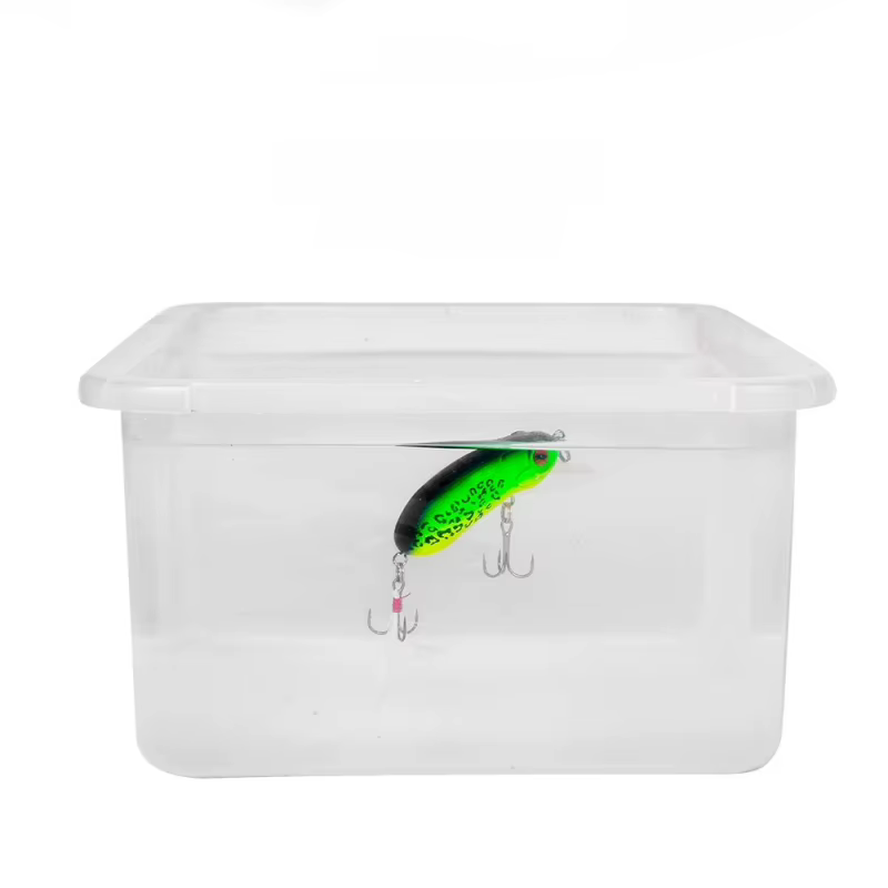 Señuelo Biónico Oscilante Flotante 62mm – Cebo Duro para Agua Dulce y Salada - imagen 2