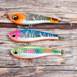 Señuelo WALK FISH Wobbler – Acción vibrante para lubina 16-34g