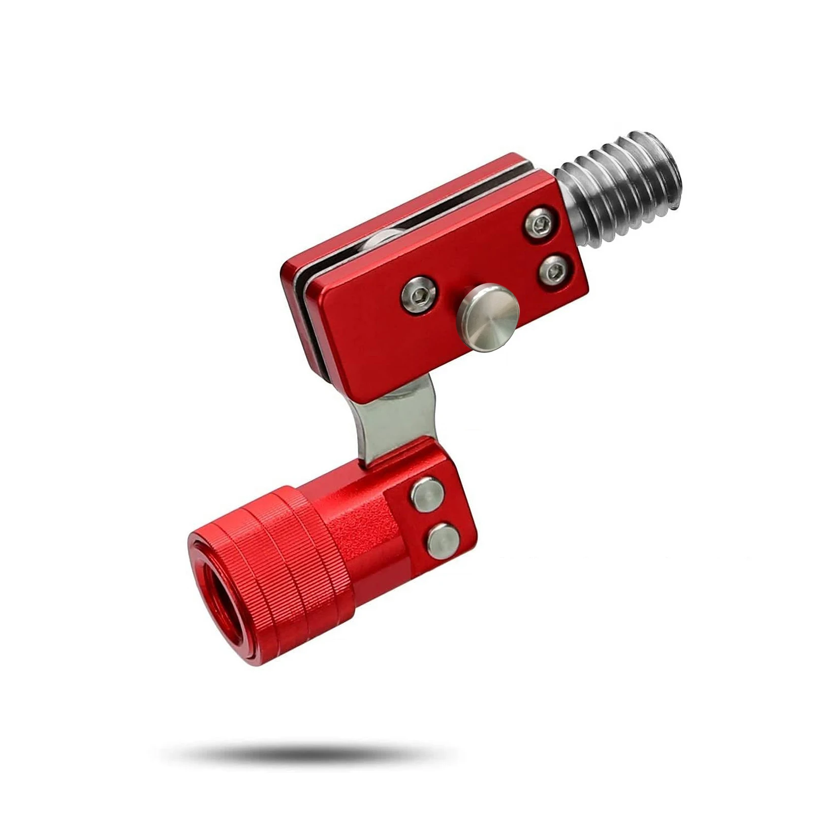 Junta plegable SANLIKE para caña – Acero inoxidable rosca universal - imagen 2