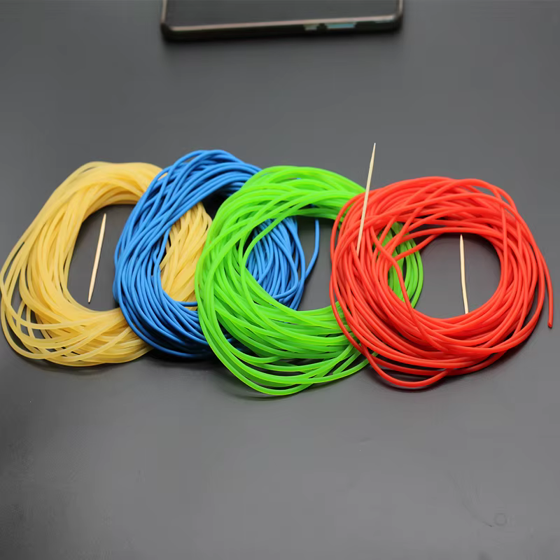 Línea elástica de pesca resistente - imagen 4