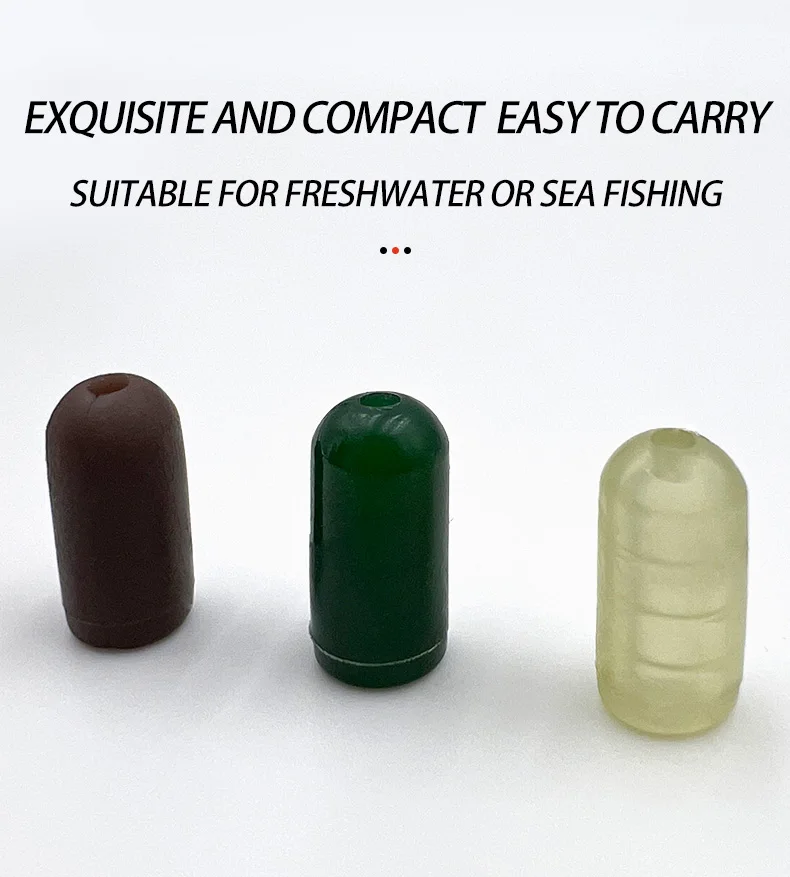 Uso del kit en montajes de pesca