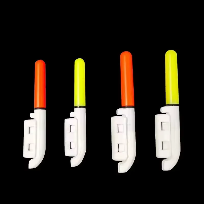 Luz electrónica clip A627 impermeable para caña de pescar - imagen 3