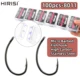 Anzuelos para carpa Hirisi 8011 con PTFE y acero carbono - imagen 4