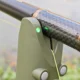 Alarma de picada carpa Hirisi S6 impermeable con LED multicolor - imagen 4
