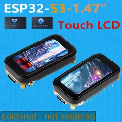 ESP32-S3 pantalla táctil LCD IPS para placa de desarrollo