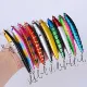 Señuelo Minnow Wobbler Crankbait flotante para perca y carpa - imagen 2