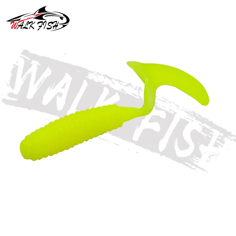 Surtido de colores del señuelo WALK FISH