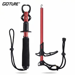 Goture controlador de peces acero inoxidable 304 con removedor