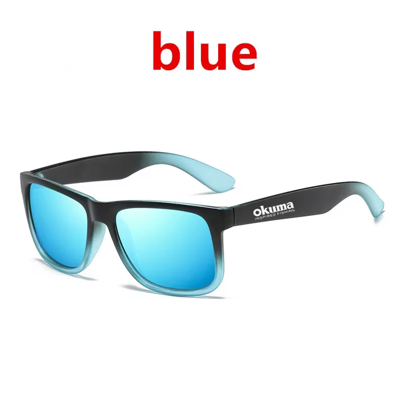 Gafas de sol polarizadas Okuma para pesca con UV400 - imagen 3