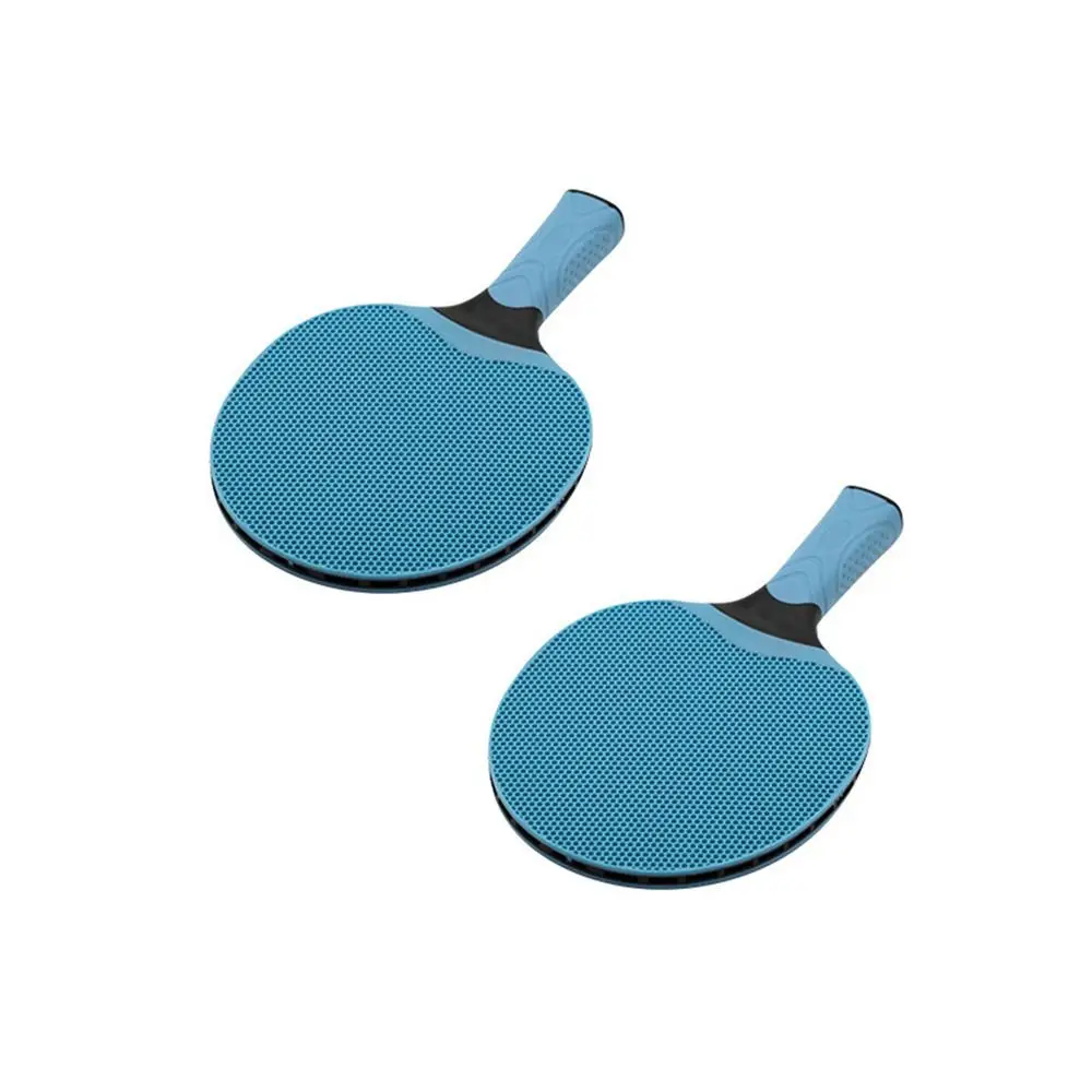 Raqueta de ping pong profesional de silicona con agarre cómodo - imagen 2