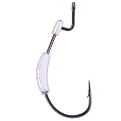Anzuelos Jig Head Giratorios 7g para Vinilo y Lubina