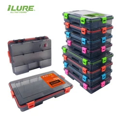 Caja de pesca ILURE – Estuche gran capacidad para aparejos