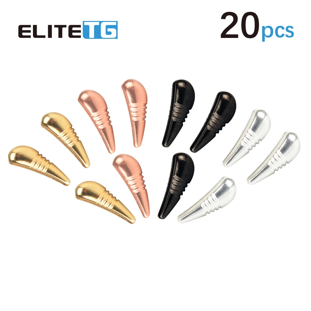 Kit de 20 piezas para atado de moscas ELITE TG