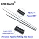Caña de jigging PE1.5-4 MH para reparación y mantenimiento - imagen 3
