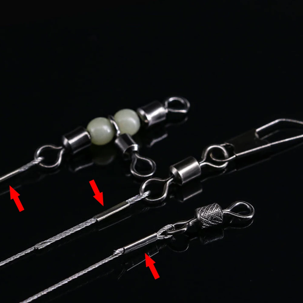 Accesorios de pesca en lote