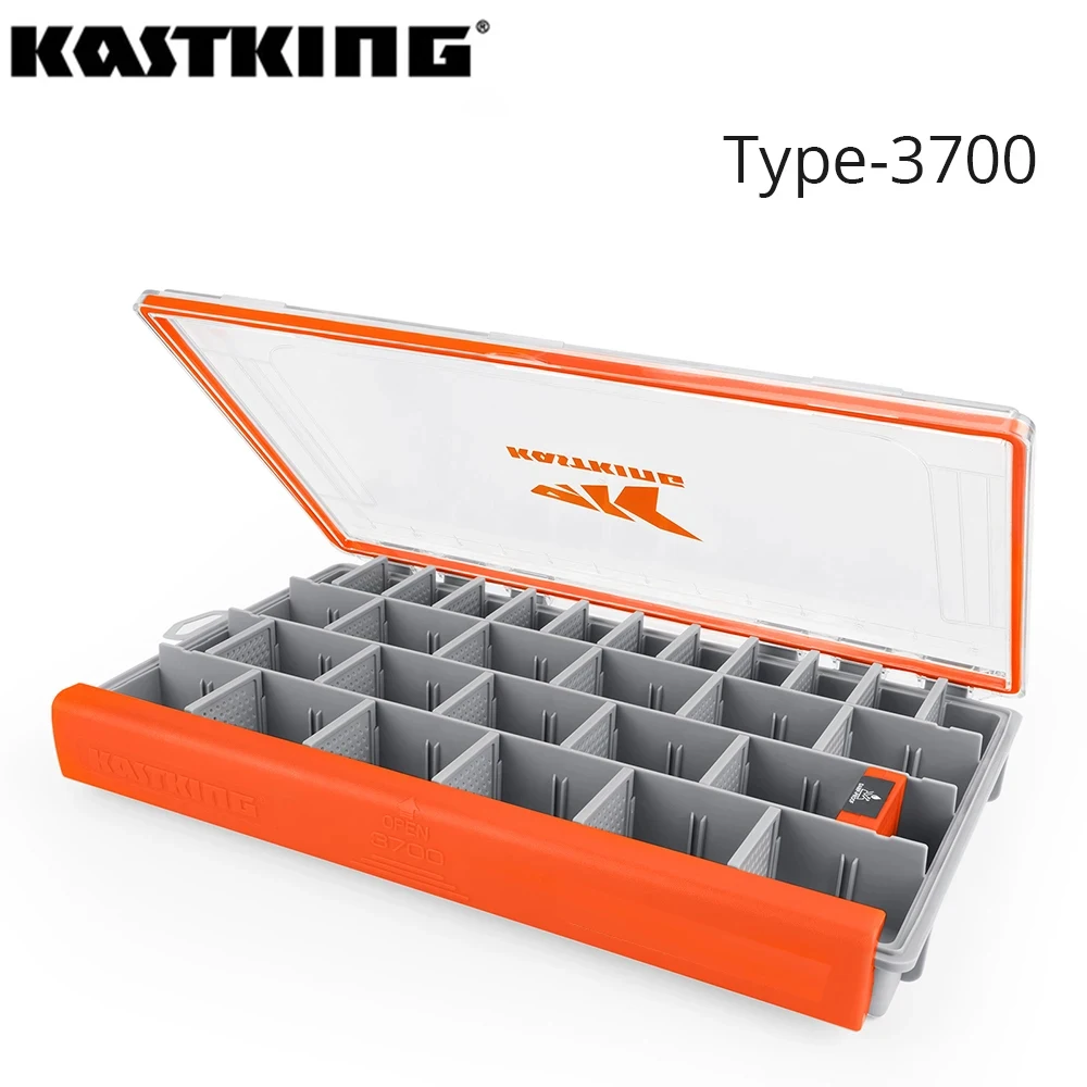 KastKing HyperSeal – Caja estanca para aparejos - imagen 2