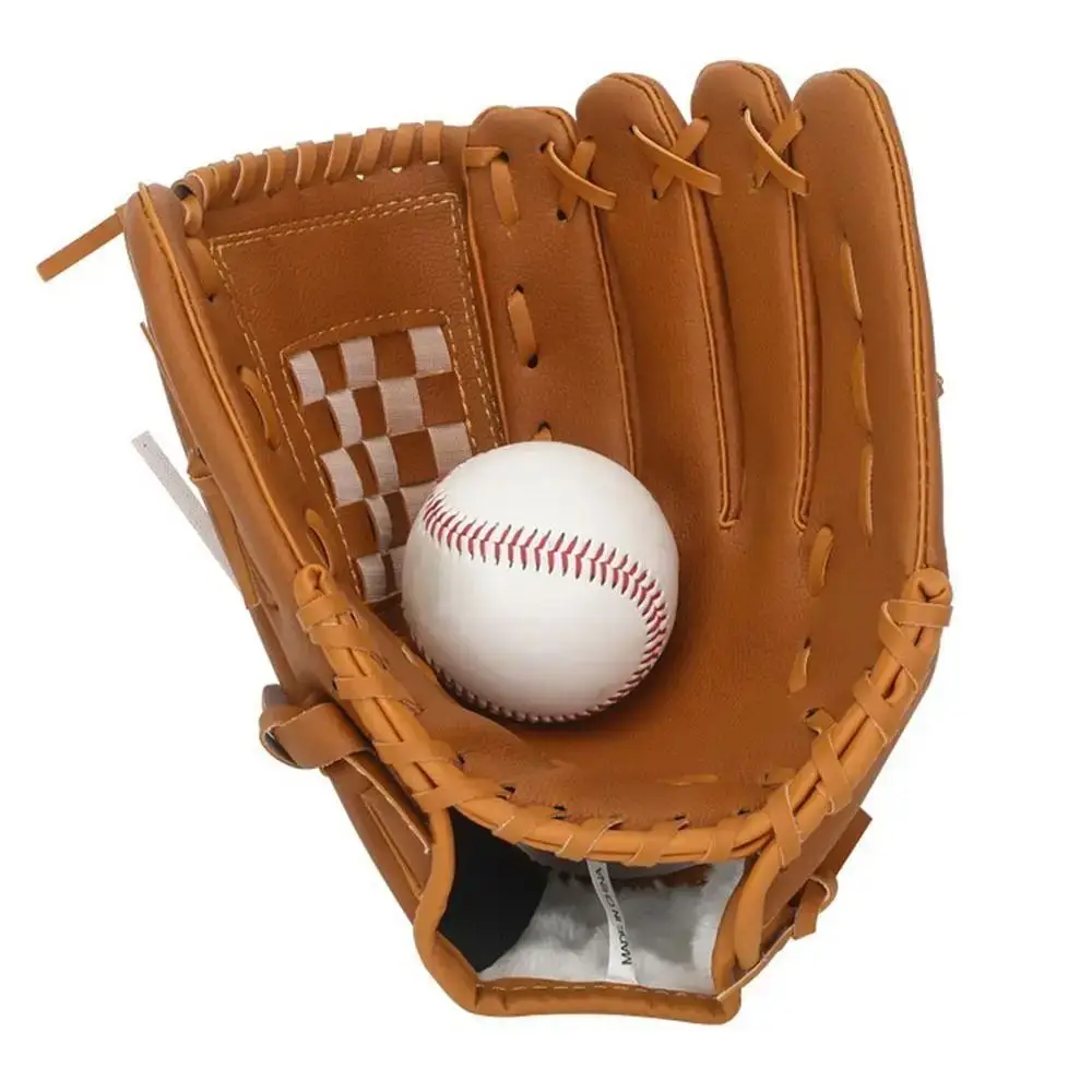 Guante de bateo infantil PU 10,5 pzas – Softbol y entrenamiento - imagen 3
