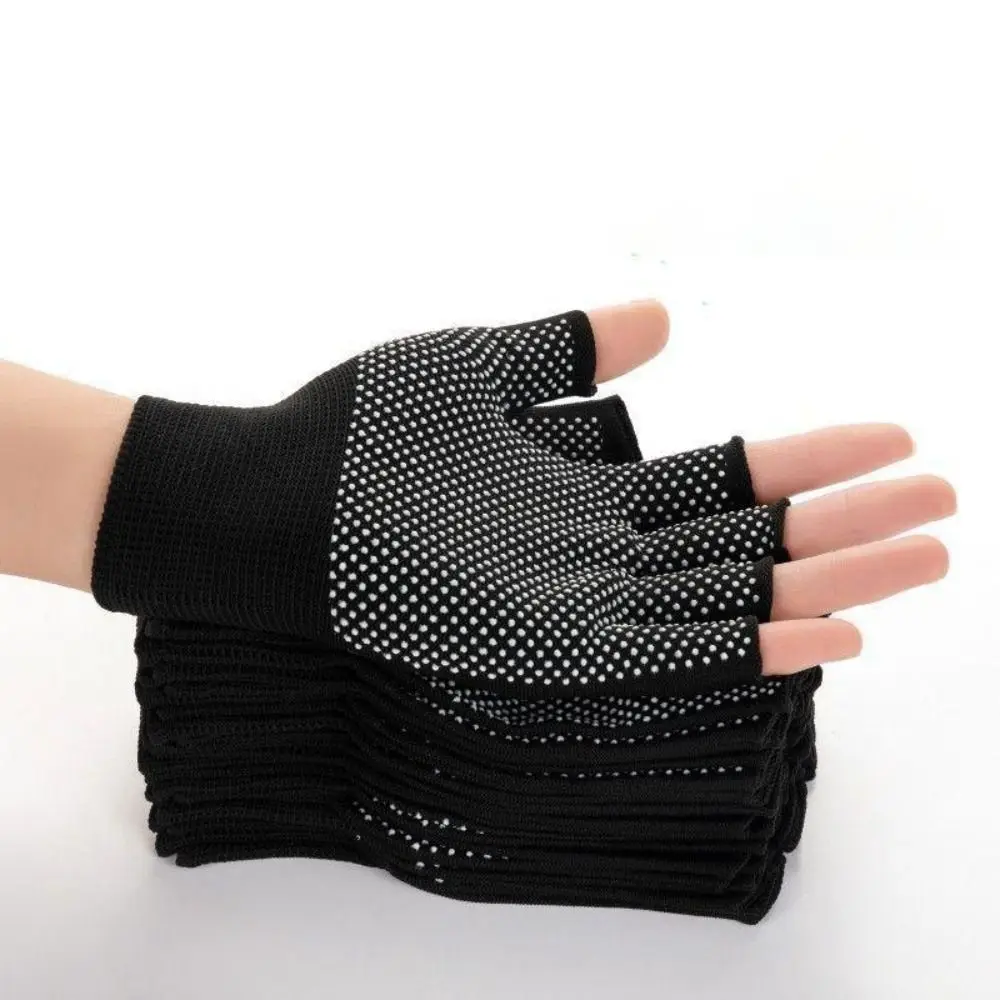 Guantes de pesca antideslizantes elásticos, transpirables - imagen 4