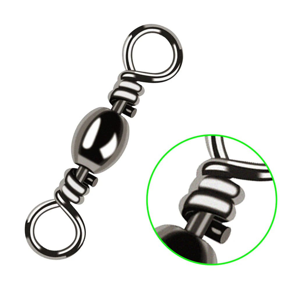 Eslabón Giratorio Figura 8 Alta Velocidad – Swivel Connector - imagen 4